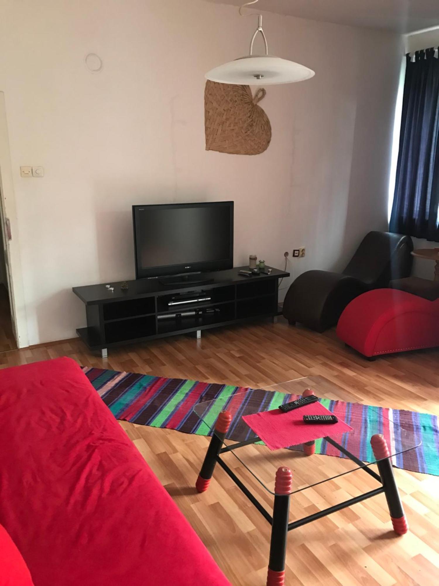 Apartament Чачак Екстер'єр фото