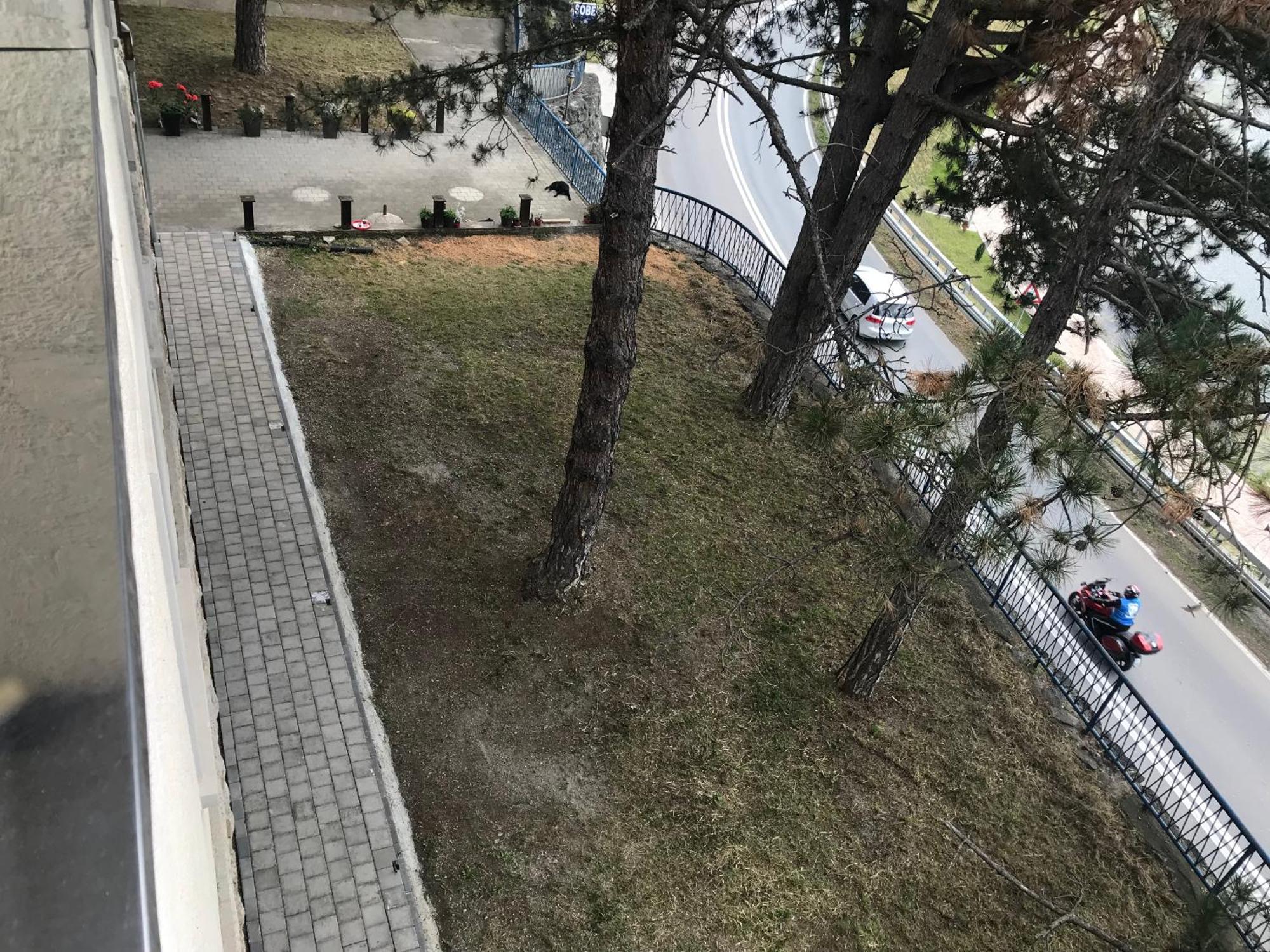 Apartament Чачак Екстер'єр фото