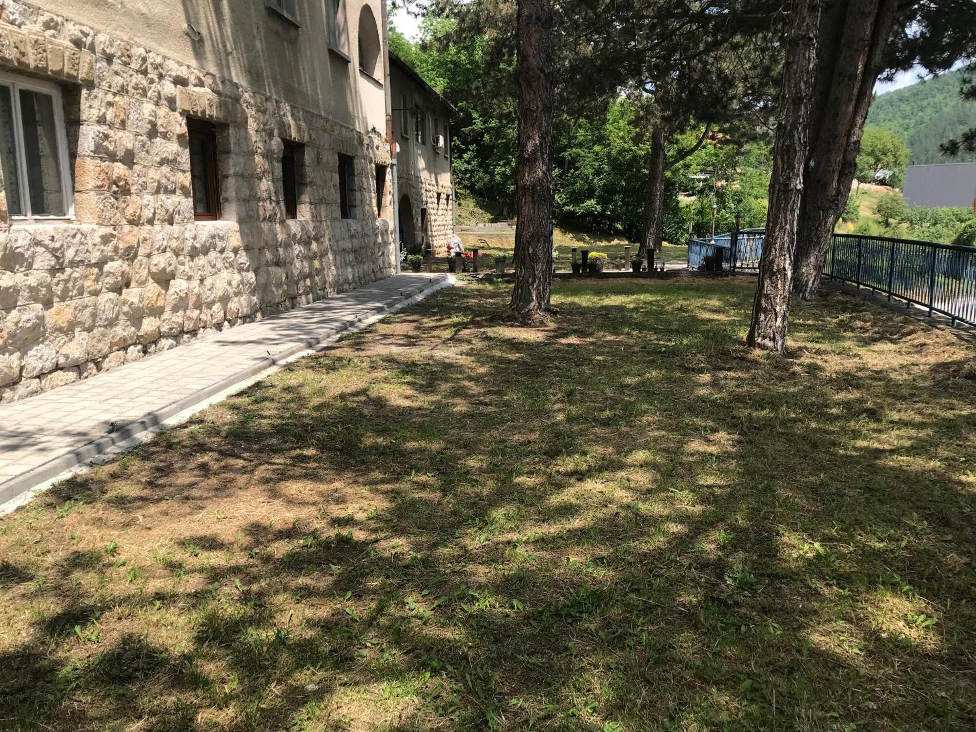 Apartament Чачак Екстер'єр фото