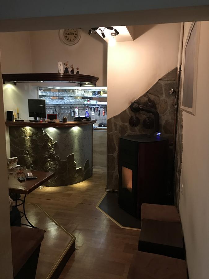 Apartament Чачак Екстер'єр фото