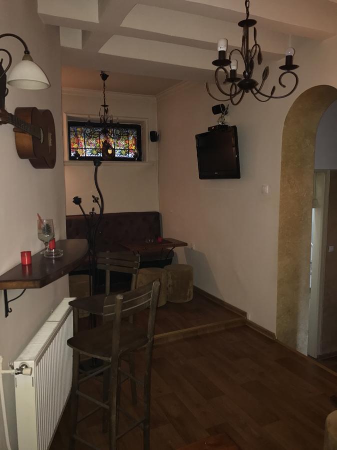 Apartament Чачак Екстер'єр фото
