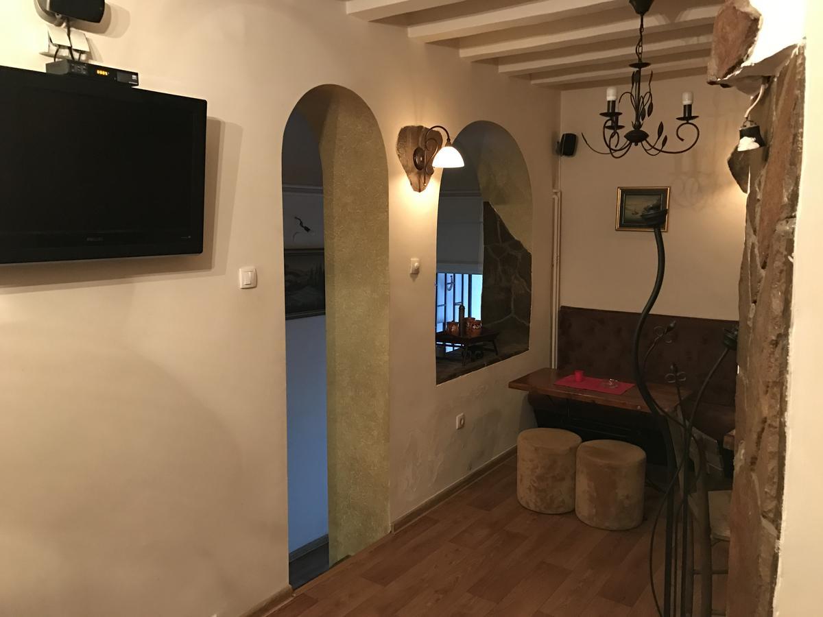 Apartament Чачак Екстер'єр фото